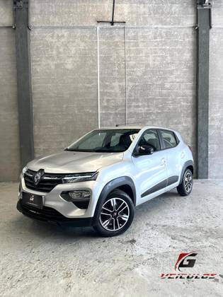 RENAULT KWID 1.0 12V SCE FLEX INTENSE MANUAL RENAULT KWID 1.0 12V SCE FLEX INTENSE MANUAL